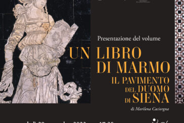 Un libro di marmo. Il Pavimento del Duomo di Siena