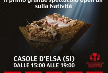 Con le festività natalizie arriva Praesepium