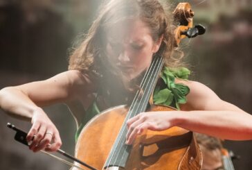 Concerto di Natale: La violoncellista Erica Piccotti al Politeama di Poggibonsi