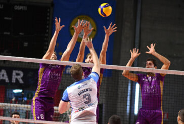 Ad Aversa Siena cade al tie break