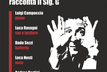 Montalcino: concerto di Capodanno con la storica Banda Gaber