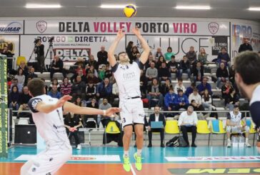 Volley: Siena torna alla vittoria a Porto Viro