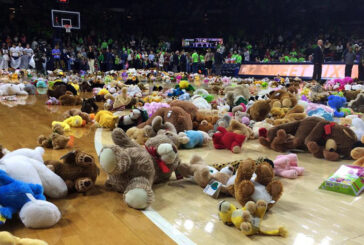 San Giobbe: il 17 dicembre torna il Teddy bear toss