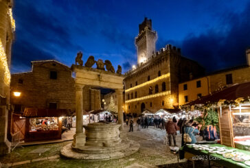 A Montepulciano continua il Natale nel centro storico e nelle frazioni