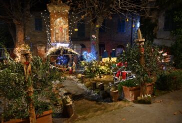 A Castelmuzio il Natale regala un pomeriggio a contatto con la natura