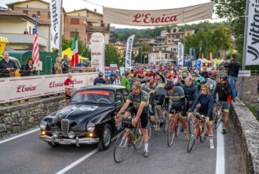 Già 4500 iscritti a L’Eroica XXVII. Si conclude un anno entusiasmante