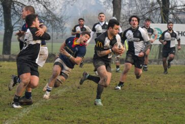 A Bologna bella prestazione poco fortunata per il CUS Siena Rugby