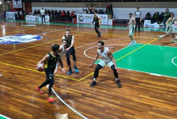 Il Costone sconfitto a San Vincenzo 92-83