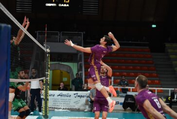 Volley: Siena vince per 3-1 a Cantù