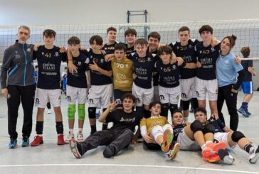 Volley: Under 15 al quarto posto al Torneo di Fano