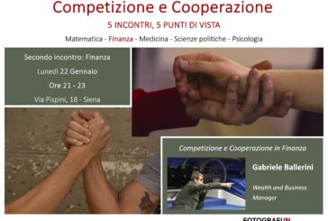 Eventi al Circolo Arci Lavoro e Sport dal 19 al 22 gennaio 2024