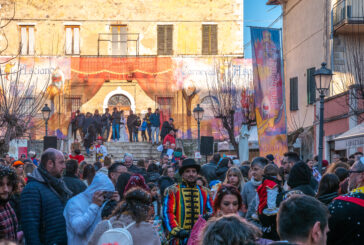 Al via la 49esima Edizione del Carnevale di Asciano