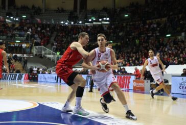 San Giobbe combatte sino alla fine ma Trieste vince