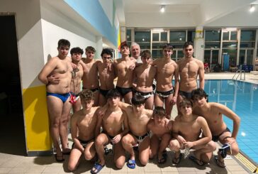 Pallanuoto Siena. Positivo l’esordio delle due squadre Under12