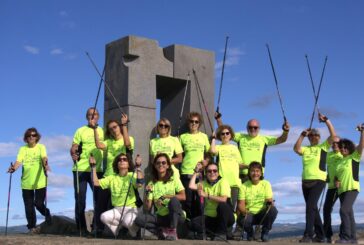 Nordic Walking Siena SI VA: un ricco calendario di escursioni e allenamenti