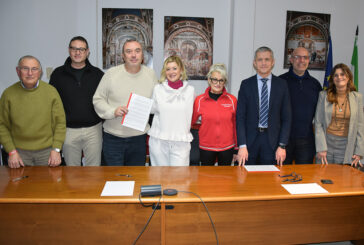 Croce Rossa Siena  insieme ad Aous per sostenere la donazione di sangue