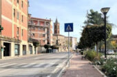 Sarteano, distrettualizzazione in via Amiata