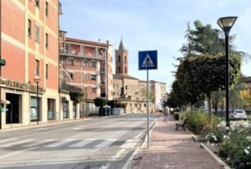 Sarteano, distrettualizzazione in via Amiata