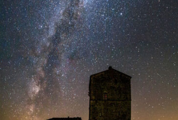 Gli auguri stellari dell’Unione Astrofili Senesi