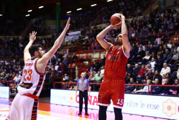 San Giobbe si arrende a Forlì nel finale