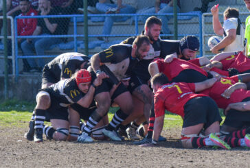 La capolista Romagna Rugby passa facilmente a Colle