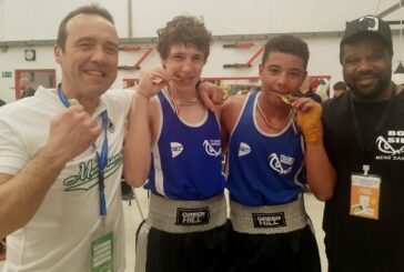 Mens Sana, successo per la Boxe: Duccio e Dante sono i campioni della Toscana