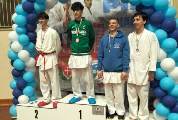 Pisa: una Mens Sana straripante conquista la Coppa Karate