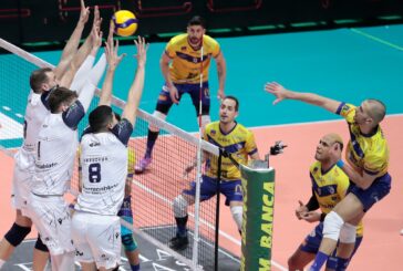 Volley: Siena inciampa nel Brescia al Palaestra