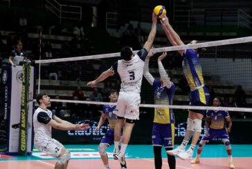 Volley: 3-0 al Castellana Grotte e play off assicurati