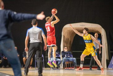 San Giobbe sconfitta a Vigevano 76-70