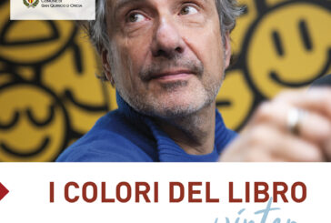 A “I Colori del libro Winter” Mario Tozzi presenta “Oltre il fango”