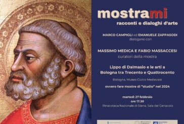 “MostraMI. Racconti e dialoghi d’arte”