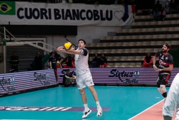 Volley: a Cuneo sfida per le posizioni nobili della classifica