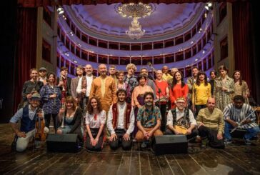 A Castelnuovo Berardenga l’Orchestra  Multietnica di Arezzo