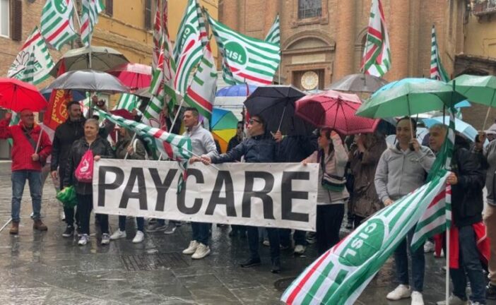 Fabio: “Paycare usi gli ammortizzatori sociali per salvaguardare il lavoro”