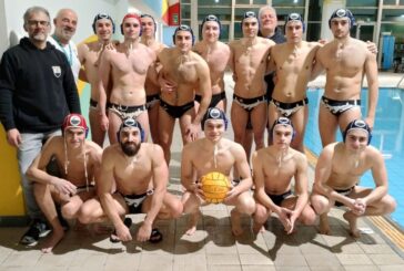 Pallanuoto: esordio per i seniores. Derby a Siena per gli U14