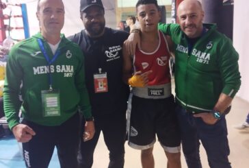 Boxe Siena Mens Sana: al Torneo Nepi quattro atleti in finale 