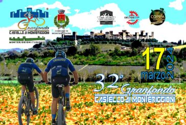 A Monteriggioni torna la Granfondo del castello