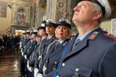 Festa del Corpo della Polizia Municipale. Ce celebrazioni del 176° anniversario