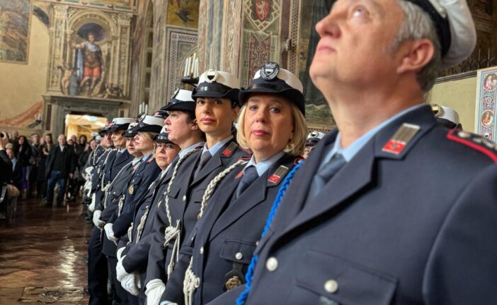 Festa della Polizia Municipale: le celebrazioni del 176° anniversario