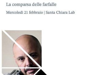 Gli studenti del Caselli incontrano Fabio Geda