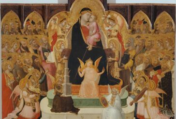 Gli studi sulla Maestà di Lorenzetti in un libro