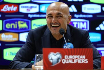 Spalletti in video al matrimonio  di Tommaso e Ornella