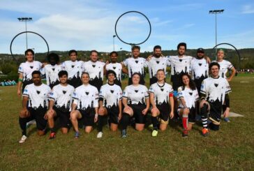 I Ghibellines all’European Quadball Cup – Divisione 2