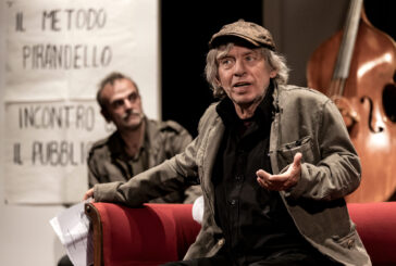 Paolo Rossi al Teatro Poliziano con il “metodo Pirandello”