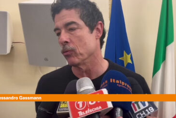 Gassman "Un onore dare volto e voce a spot per promuovere la Campania"