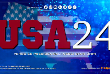 USA 24 – Verso le presidenziali negli Stati Uniti – Episodio 9