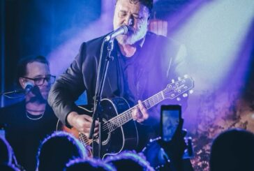 Il 22 Aprile Russell Crowe in concerto in piazza del Campo