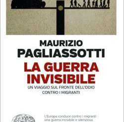 “Incontri con l’autore”: Maurizio Pagliassotti parla del suo “La guerra invisibile”