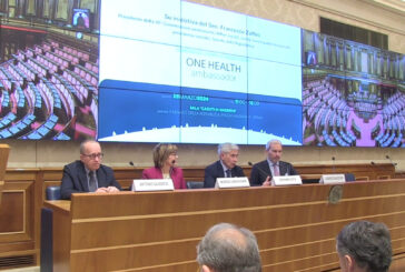 Il progetto "One Health Ambassador" arriva in Senato